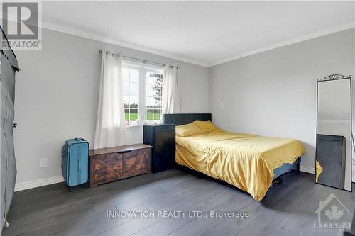 455 Maclarens Side Road, Ottawa, ON - Indoor Photo Showing Bedroom