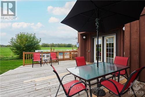 455 Maclarens Side Road, Ottawa, ON - Outdoor With Deck Patio Veranda With Exterior