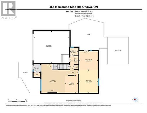 455 Maclarens Side Road, Ottawa, ON - Other