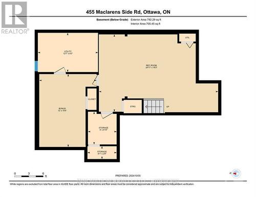 455 Maclarens Side Road, Ottawa, ON - Other