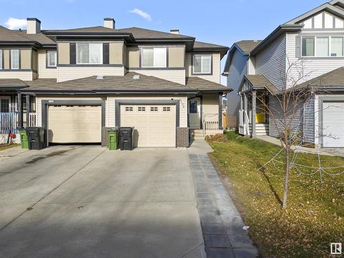 3104 16 Av Nw, Edmonton, AB - Outdoor With Facade