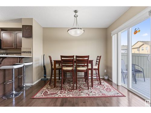 3104 16 Av Nw, Edmonton, AB - Indoor Photo Showing Dining Room