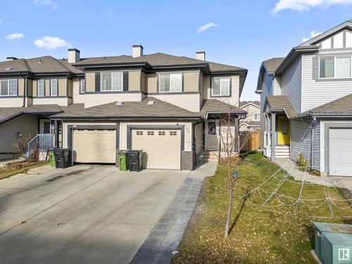 3104 16 Av Nw, Edmonton, AB - Outdoor With Facade