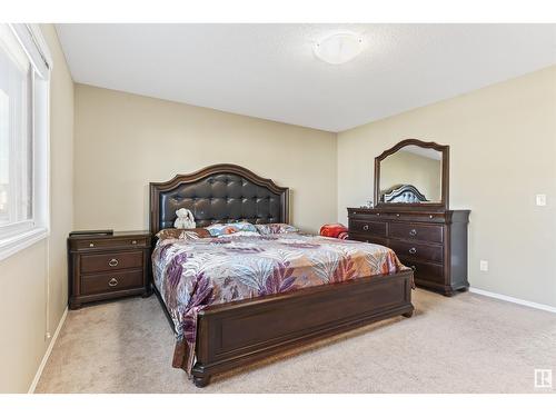 3104 16 Av Nw, Edmonton, AB - Indoor Photo Showing Bedroom