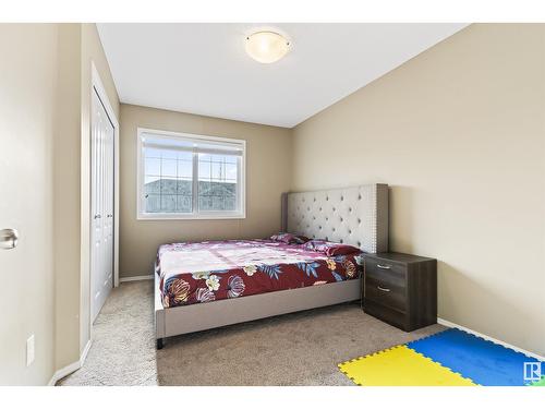 3104 16 Av Nw, Edmonton, AB - Indoor Photo Showing Bedroom