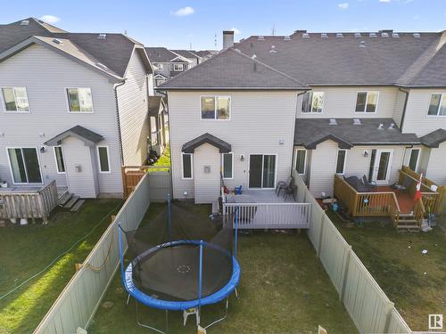 3104 16 Av Nw, Edmonton, AB - Outdoor With Deck Patio Veranda