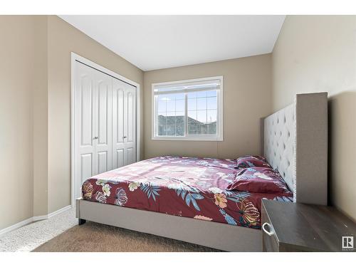 3104 16 Av Nw, Edmonton, AB - Indoor Photo Showing Bedroom