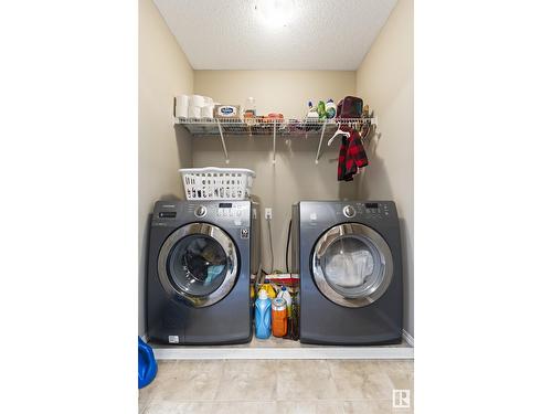 3104 16 Av Nw, Edmonton, AB - Indoor Photo Showing Laundry Room