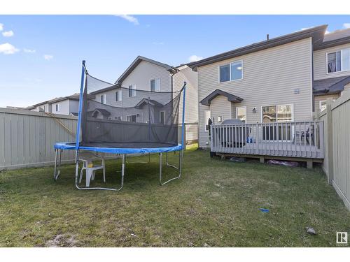 3104 16 Av Nw, Edmonton, AB - Outdoor With Deck Patio Veranda With Exterior