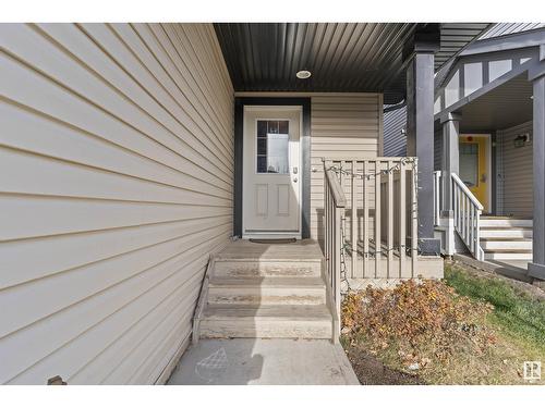 3104 16 Av Nw, Edmonton, AB - Outdoor With Deck Patio Veranda