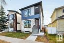 8719 88 Av Nw, Edmonton, AB  - Outdoor 