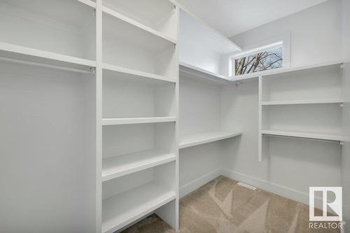 8719 88 Av Nw, Edmonton, AB - Indoor With Storage