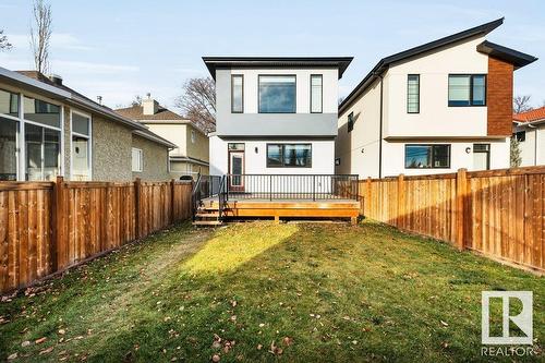 8719 88 Av Nw, Edmonton, AB - Outdoor