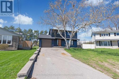 860 Marinet Crescent, Pickering, ON - Outdoor With Facade