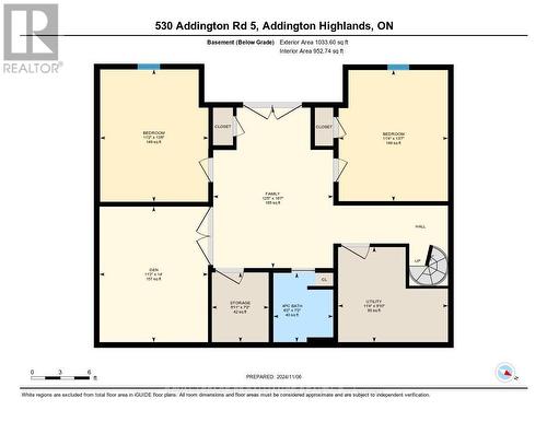 530 Addington Road 5, Addington Highlands, ON - Other