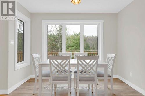 530 Addington Road 5, Addington Highlands, ON - Indoor Photo Showing Dining Room