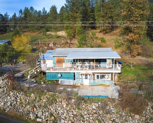 4382 Hullcar Road, Armstrong, BC - Outdoor