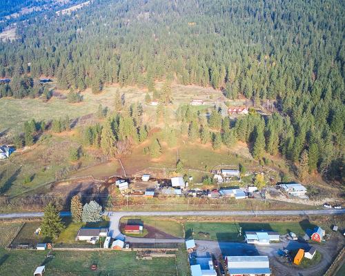 4382 Hullcar Road, Armstrong, BC - Outdoor With View