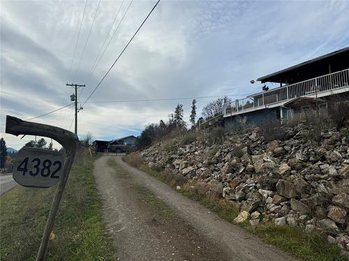 4382 Hullcar Road, Armstrong, BC - Outdoor With View