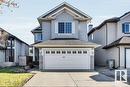 103 Rue Masson, Beaumont, AB  - Outdoor With Facade 