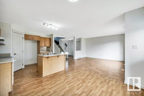 103 Rue Masson, Beaumont, AB - Indoor Photo Showing Kitchen