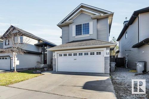 103 Rue Masson, Beaumont, AB - Outdoor With Facade