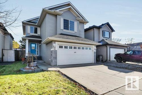 103 Rue Masson, Beaumont, AB - Outdoor With Facade