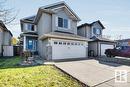 103 Rue Masson, Beaumont, AB  - Outdoor With Facade 