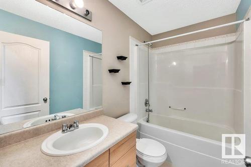 103 Rue Masson, Beaumont, AB - Indoor Photo Showing Bathroom