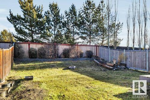 103 Rue Masson, Beaumont, AB - Outdoor With Backyard