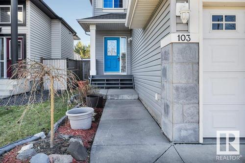 103 Rue Masson, Beaumont, AB - Outdoor