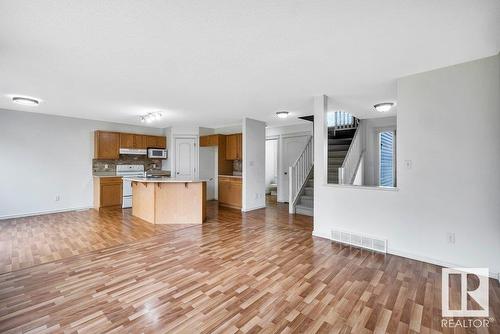 103 Rue Masson, Beaumont, AB - Indoor Photo Showing Kitchen