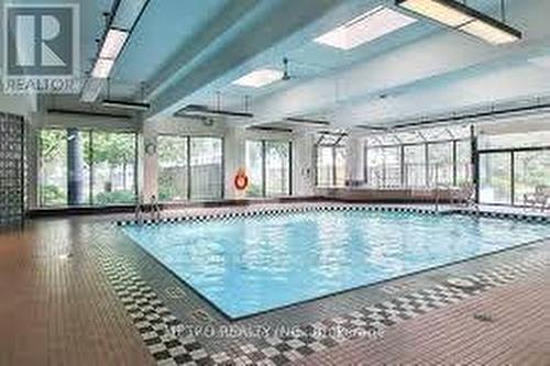 310 - 7 Bishop Avenue, Toronto, ON - Indoor Photo Showing Other Room With In Ground Pool