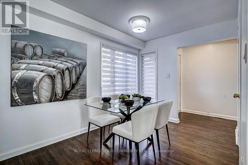 679 Graceland Court S, Pickering, ON - Indoor Photo Showing Dining Room