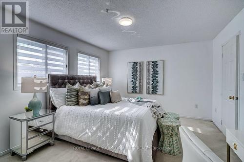 679 Graceland Court S, Pickering, ON - Indoor Photo Showing Bedroom