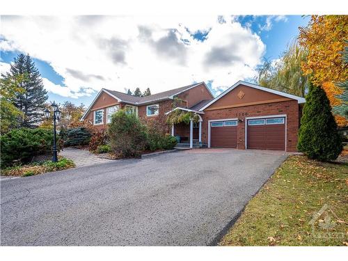 1100 Moffatt Drive, Ottawa, ON 