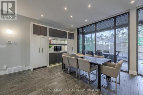 301 Waterstone Place, London, ON - Indoor Photo Showing Dining Room