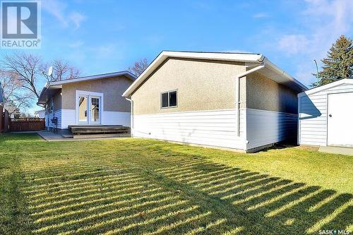 394 Sangster Boulevard, Regina, SK - Outdoor