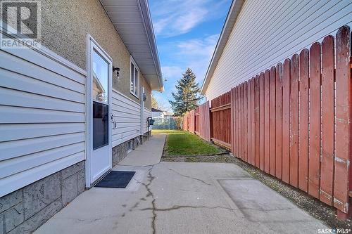 394 Sangster Boulevard, Regina, SK - Outdoor With Exterior