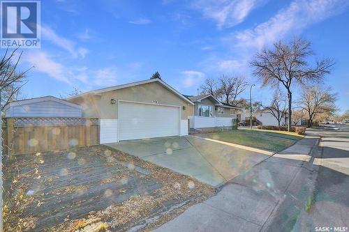 394 Sangster Boulevard, Regina, SK - Outdoor