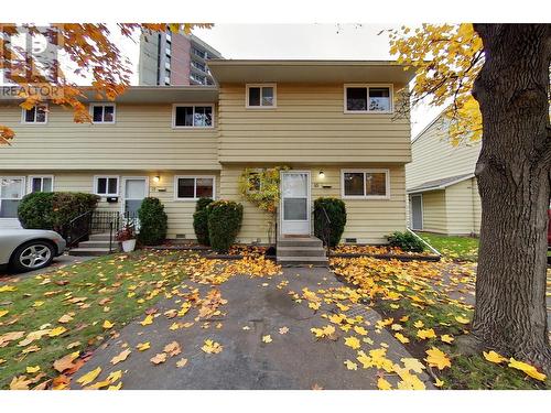 1153 Bernard Avenue Unit# 16, Kelowna, BC - Outdoor With Facade