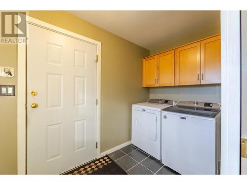 132 Christie Mountain Lane, Okanagan Falls, BC - Indoor Photo Showing Laundry Room