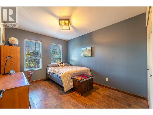 132 Christie Mountain Lane, Okanagan Falls, BC - Indoor Photo Showing Bedroom