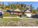 132 Christie Mountain Lane, Okanagan Falls, BC  - Outdoor With Facade 