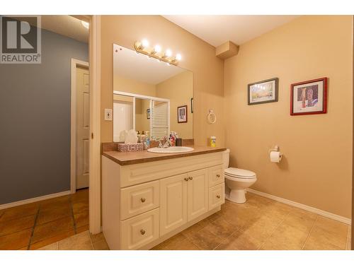 132 Christie Mountain Lane, Okanagan Falls, BC - Indoor Photo Showing Bathroom