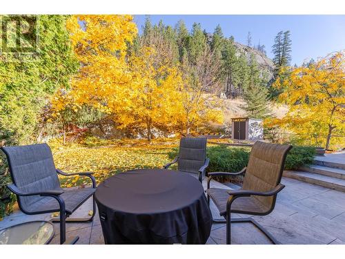 132 Christie Mountain Lane, Okanagan Falls, BC - Outdoor With Deck Patio Veranda