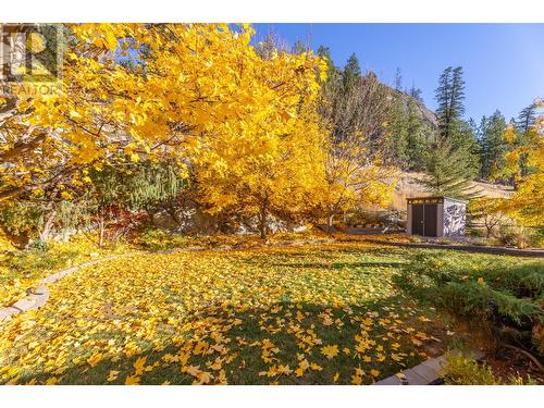 132 Christie Mountain Lane, Okanagan Falls, BC - Outdoor