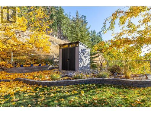 132 Christie Mountain Lane, Okanagan Falls, BC - Outdoor