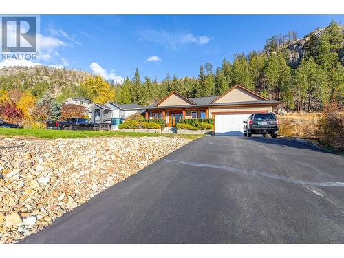 132 Christie Mountain Lane, Okanagan Falls, BC - Outdoor