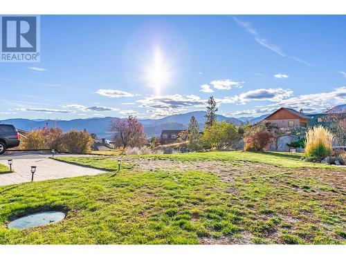 132 Christie Mountain Lane, Okanagan Falls, BC - Outdoor With View